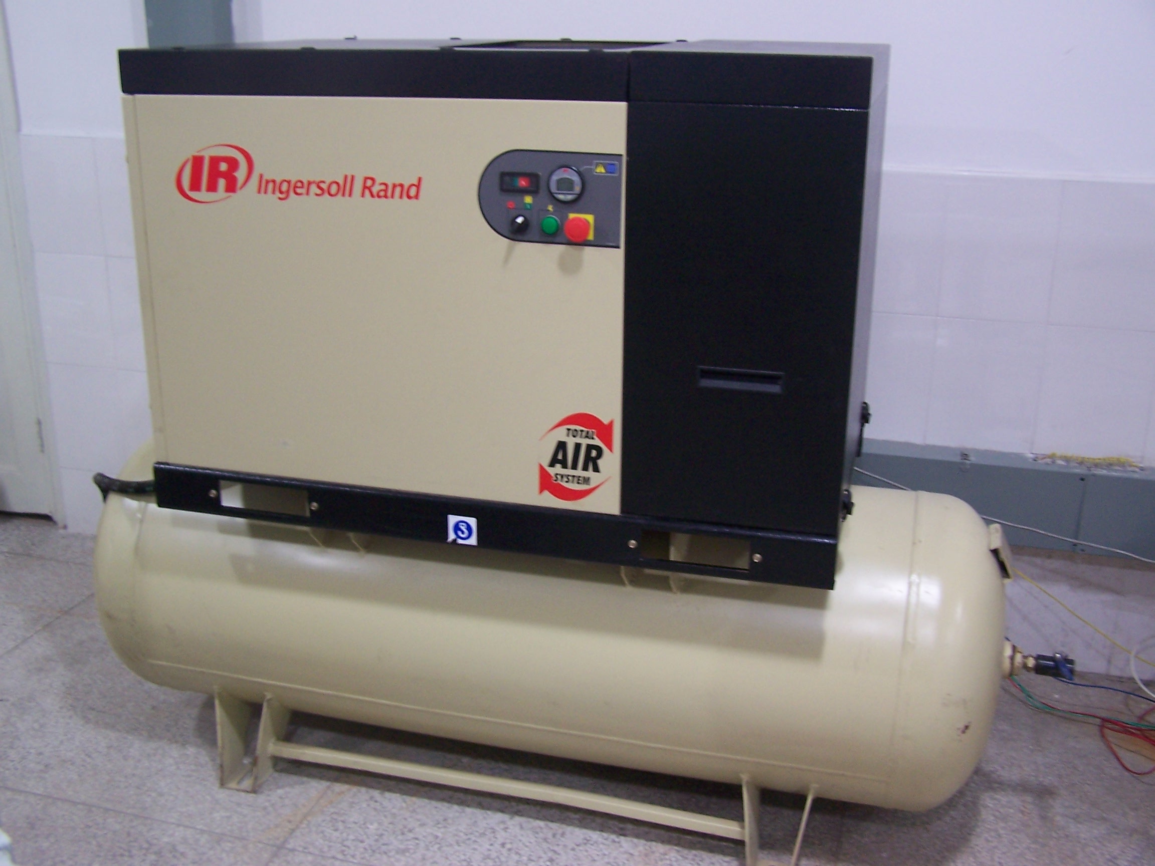 Air compressor